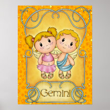 Géminis - SRF Poster