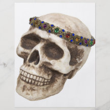 GemmedCrownSkull091309 Tarjetas Informativas
