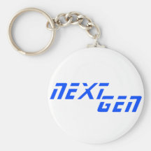 GEN siguiente Llaveros Personalizados