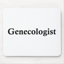 Genecologist Alfombrillas De Ratones