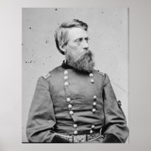 Generador Jefferson Davis Posters