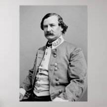 General Benjamin F. Cheatham, 1860s de CSA Posters