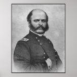 General Burnside Painting -- Frontera Posters