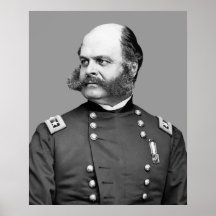 General Burnside Posters