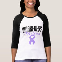 General Cancer Awareness Matters Camisetas