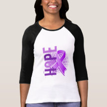 General Cancer de la esperanza 2 Camiseta