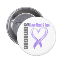 General Cancer Someone I Love necesita una curació Pins