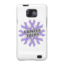 General Cancer Sucks Galaxy SII Coberturas