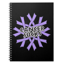 General Cancer Sucks Libro De Apuntes Con Espiral