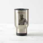 General confederado -- Roberto E. Lee Tazas