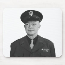General Eisenhower Tapetes De Raton