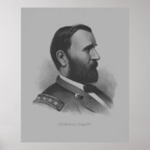 General Grant Posters