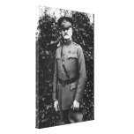 General Juan Pershing Lienzo Envuelto Para Galerias