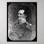 General Winfield Scott Daguerreotype 1849 Impresiones