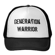 GenerationWarrior Gorras
