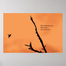 Generosidad del alcohol posters