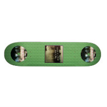 Génesis de un sueño patines personalizados