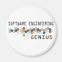 Genio de la ingeniería de programas informáticos imanes  