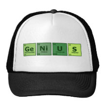 Genio Gorras De Camionero