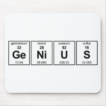 Genio Mousepad