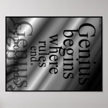 Genio Impresiones