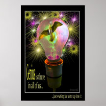 Genio Posters