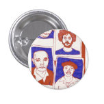 Gente polaroid pin