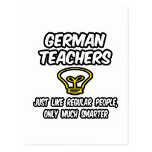 Gente regular alemana de los profesores…, solament postal