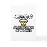 Gente regular de los arquitectos…, solamente más e