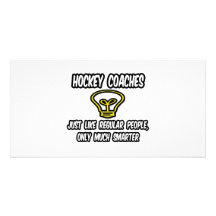 Gente regular de los coches de hockey…, solamente  tarjetas fotograficas personalizadas