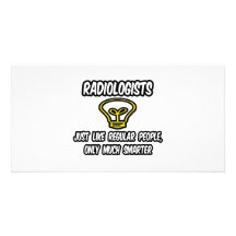 Gente regular de los radiólogos…, solamente más el tarjetas fotograficas 