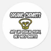 Gente regular orgánica de los químicos…, solamente pegatinas redondas