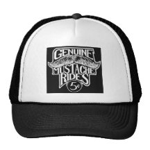 GenuineMustacheRides.jpg Gorra