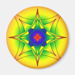 Geo R10 Imán De Nevera