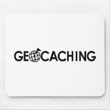 Geocaching Alfombrilla De Ratones