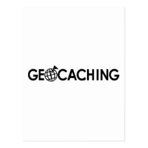Geocaching Postal