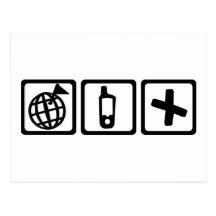 Geocaching Tarjetas Postales