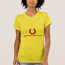 Geochicks 2012 camiseta