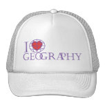 Geografía del corazón I (amor) Gorro