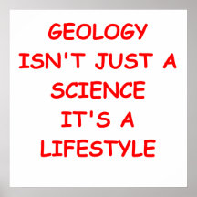 geología posters