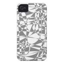 Geológico iPhone 4 Case-Mate Protectores