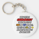 Geólogo. OMG WTF LOL Llaveros Personalizados