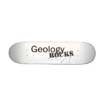 ¡GeologyRocks! Monopatín