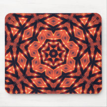 GeOM tribal Mousepad Tapetes De Ratón
