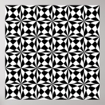 Geometrics infinito poster