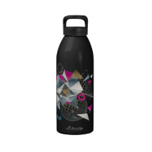 Geometrium Botella De Beber