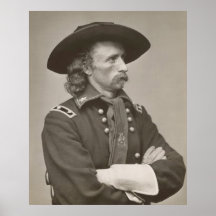 George Armstrong Custer Impresiones