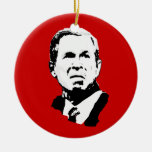 George Bush - Ornato