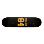 George Orwell 84 1984 jerséis Patines Personalizados