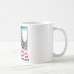George W Bush - América necesita a un vaquero Tazas De Café